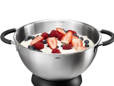 GEFU Стоманена купа за готвене  “MESCO“