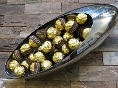 PHILIPPI Шампаниера и ваза “COCOON“