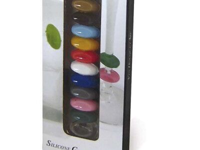 Vin Bouquet Сет от 12 маркера за чаши