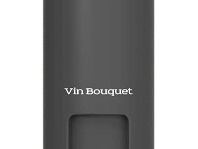 Vin Bouquet Тирбушон с отварачка за бутилки – черен