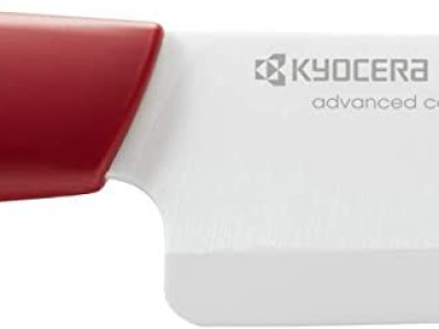KYOCERA Керамичен нож серия "GEN" - 14 см - червен