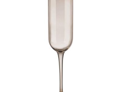 BLOMUS Комплект от 4 бр чаши за вино FUUM, 210 мл – цвят опушено бежово (Nomad)