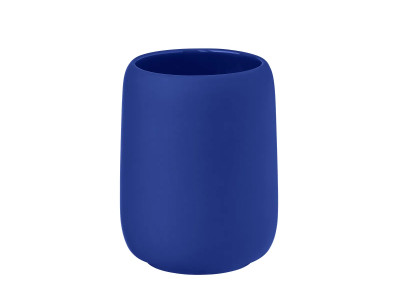 BLOMUS Поставка за четки за зъби SONO - цвят тъмносин (Mazarine Blue)