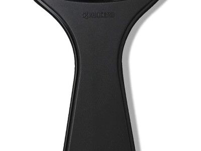 KYOCERA Керамична белачка - черна