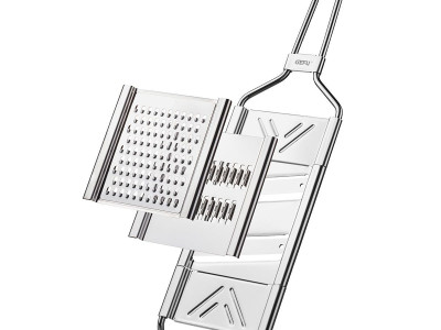 GEFU Ренде с 3 приставки “RASPINI“