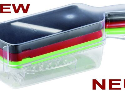 KYOCERA Комплект от три рендета с керамични остриета