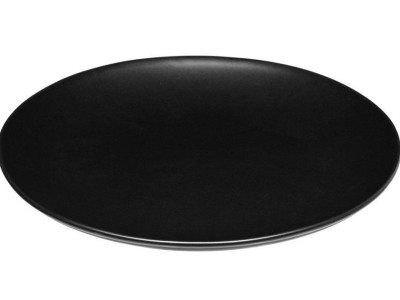 MAKU Десертна чиния Ø 21см - черна