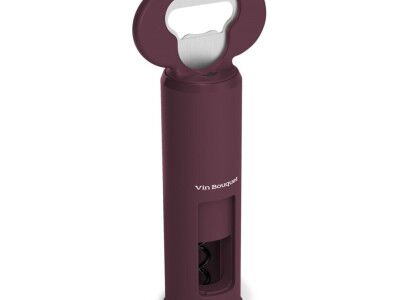 Vin Bouquet Тирбушон с отварачка за бутилки – бордо