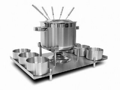 SILAMPOS Комплект фондю – Ø16см