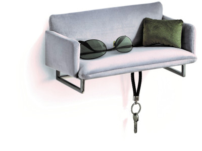 PHILIPPI Стенен органайзер за ключове и аксесоари “COUCH“