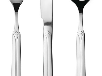 HERDMAR Комплект прибори за хранене  “CRISTAL“- 130 части