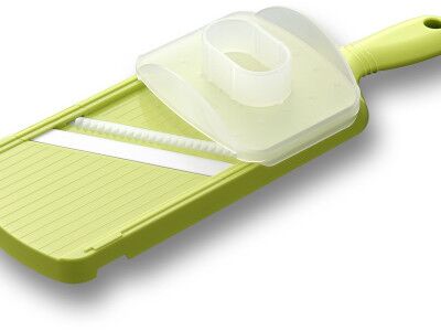 KYOCERA Ренде с керамично острие за жулиени – зелено