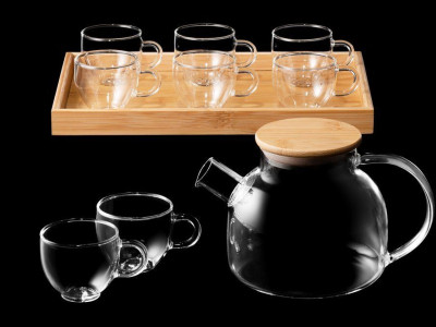 MAKU Комплект за чай или греяно вино от 10 части