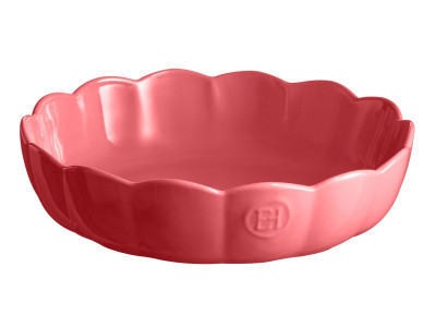 EMILE HENRY Керамична форма "MADELEINE" - цвят бонбонено розово