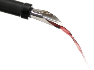 Vin Bouquet Накрайник за наливане на вино с филтър