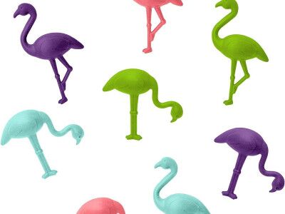 Vin Bouquet Сет маркери за чаши – 8 бр.