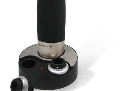 Vin Bouquiet  Електрическа вакуум помпа