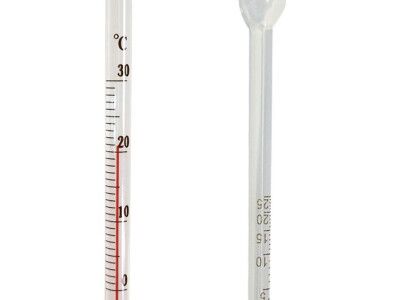 Vin Bouquet Сет термометър и капилярен виномер