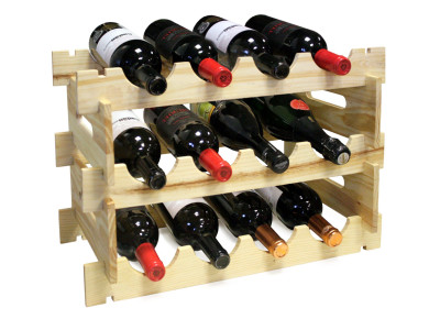 Vin Bouquet Сглобяема стойка за 12 бутилки