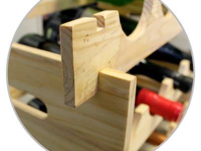 Vin Bouquet  Допълнителни приставки за стойка FIC 163 – 2 бр.