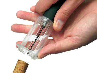 Vin Bouquet Тирбушон с въздух