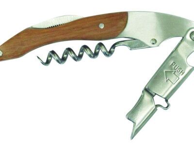 Vin Bouquet  Тирбушон с двоен лост – BAMBOO