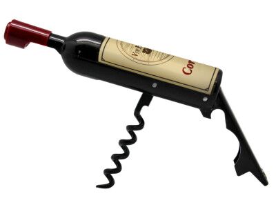 Vin Bouquet Тирбушон “Wine Bottle“