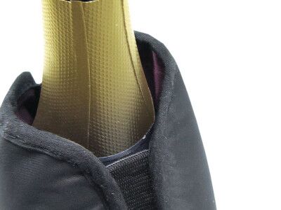 Vin Bouquet Охладител за бутилки – черен