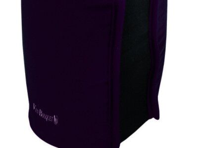 Vin Bouquet Охладител за бутилки  – цвят бордо