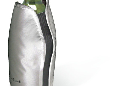 Vin Bouquet Охладител за бутилки – SILVER