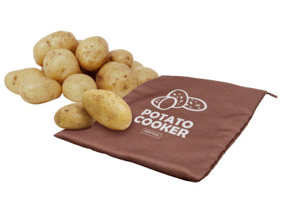 Nerthus Текстилен плик за печене на зеленчуци в микровълнова