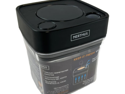 Nerthus Вакуумен канистер - 500 мл.