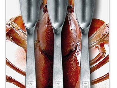 Nerthus Комплект прибори за морски дарове – 3 бр.