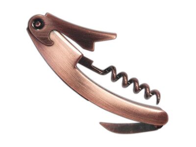 Vin Bouquet Меден тирбушон за вино – VINTAGE