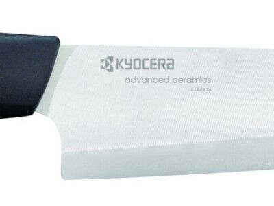KYOCERA Керамичен нож с бяло острие – 18 см.