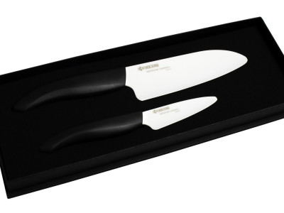 KYOCERA Комплект ножове 2 бр. - FK-075WH-BK / FK-140WH-BK