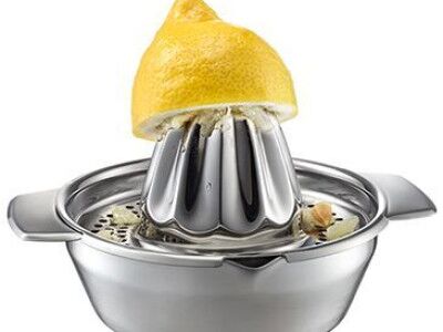 GEFU Стоманена преса за цитруси LEMON