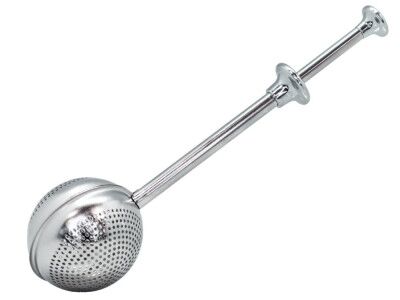 Nerthus Стоманен прибор за чай