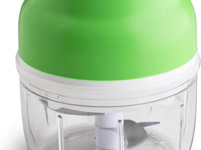 INNOLIVING Мини акумулаторен чопър - зелен