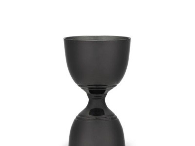 VISKI Двоен джигър/мярка за алкохол 30мл/60мл “Canterbury-GunMetal“