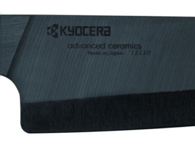 KYOCERA Нож на майстора - черно острие - JAPAN - 18 см.