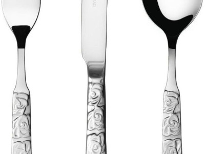 HERDMAR Прибори за хранене “ROSAS“- 75 части