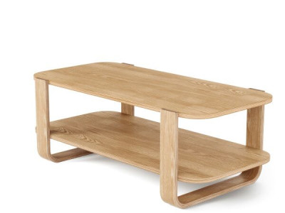 UMBRA Холна маса “BELLWOOD“ - цвят дърво