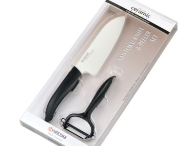 KYOCERA Комплект нож с белачка в кутия