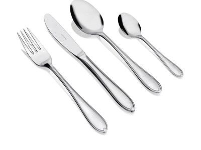 HERDMAR Комплект прибори за хранене “LUZIA“- 113 ч.