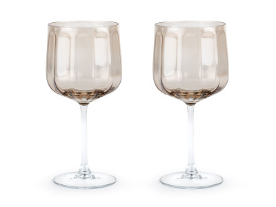 LEOPOLD VIENNA Сет от 2 чаши за вино “Corvina“ - 490 мл.