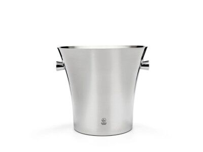 LEOPOLD VIENNA Стоманен охладител за вино и шампанско