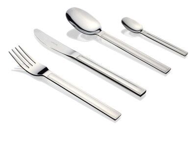 HERDMAR Комплект прибори за хранене “NORDICO“- 24 части