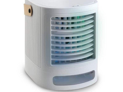 INNOLIVING Компактен охладител за въздух „Air Cooler” 4 в 1