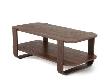 UMBRA Холна маса “BELLWOOD“ - цвят орех